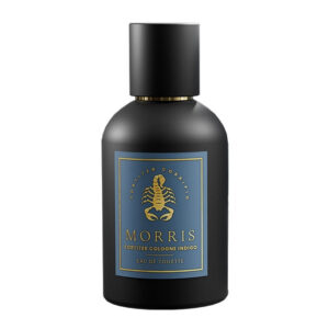 "TESTER" MORRIS FORTIFER COLOGNE INDIGO edt uomo 100ml