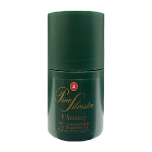PINO SILVESTRE Classico deodorante roll-on 48h senza alcool 50ml - 3pz