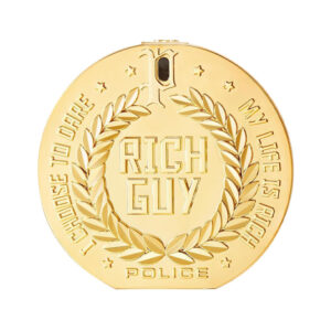 “TESTER” POLICE RICH GUY edt uomo 100ml