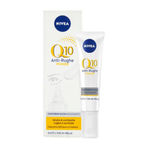 NIVEA Q10 POWER Contorno occhi levigante anti-rughe 15ml