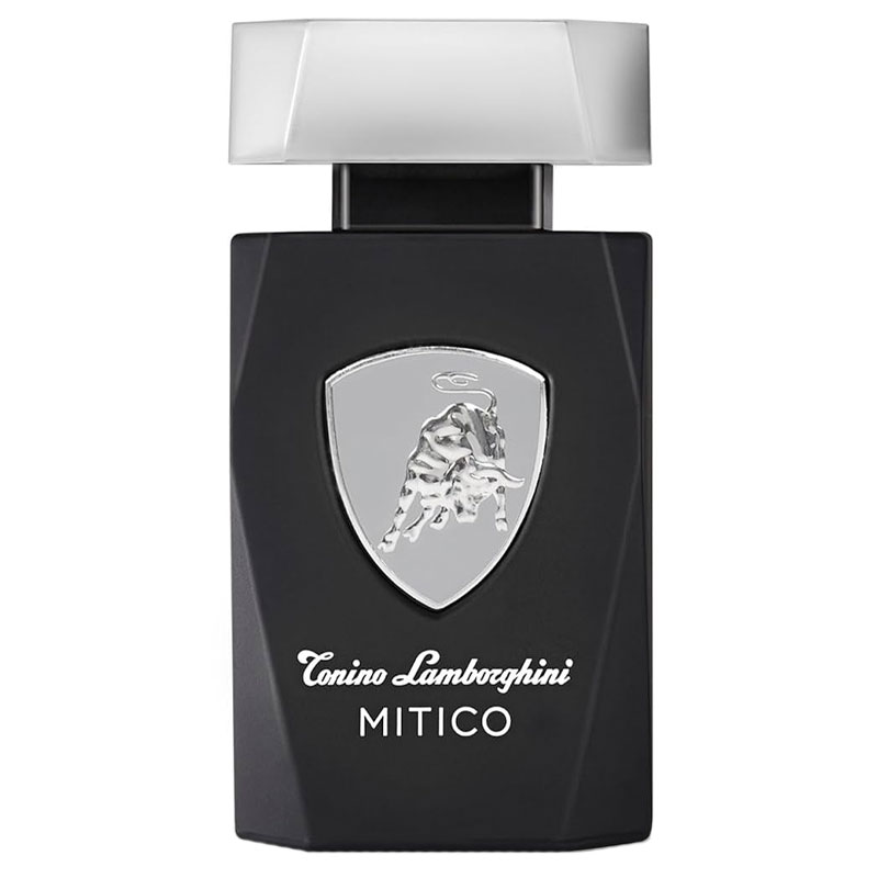 “TESTER” TONINO LAMBORGHINI MITICO edt uomo 100ml NO TAPPO