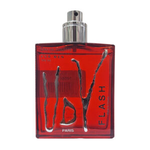 "TESTER" ULRIC DE VARENS UDV FLASH FOR MEN edt uomo 60ml NO TAPPO