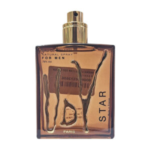 "TESTER" ULRIC DE VARENS UDV STAR FOR MEN edt uomo 60ml NO TAPPO