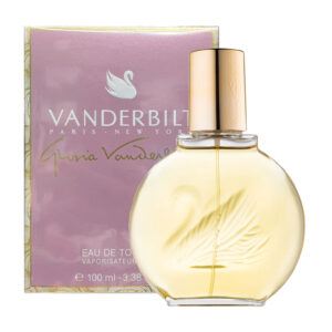 GLORIA VANDERBILT PARIS NEW YORK edt donna 100ml