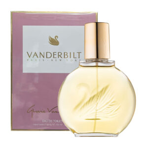GLORIA VANDERBILT PARIS NEW YORK edt donna 100ml