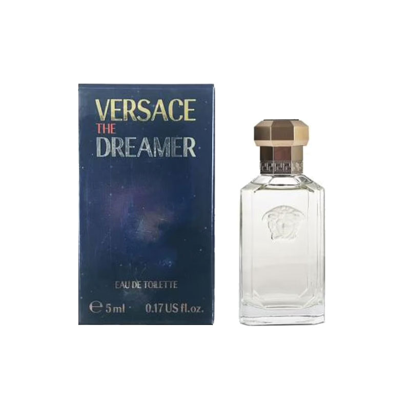 Miniatura VERSACE THE DREAMER edt uomo 5ml