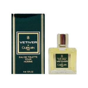 Miniatura GUERLAIN VETIVER edt uomo 4ml