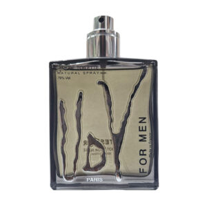 "TESTER" ULRIC DE VARENS UDV FOR MEN edt uomo 60ml NO TAPPO