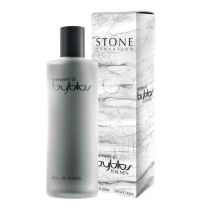 BYBLOS STONE SENSATION edt uomo 120ml