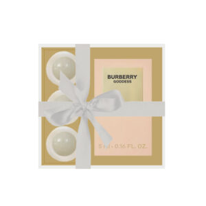 Bomboniera miniatura BURBERRY GODDESS edp donna 5ml