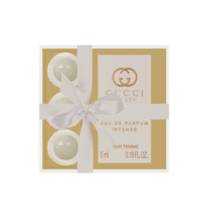 Bomboniera miniatura GUCCI GUILTY POUR FEMME edp intense donna 5ml