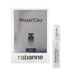 Campioncini PACO RABANNE PHANTOM ELIXIR parfum intense uomo 1,5ml - 6 pezzi