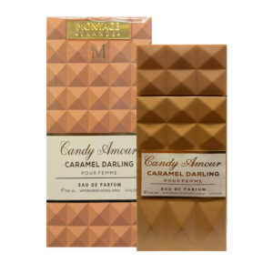 MONTAGE CANDY AMOUR CARAMEL DARLING equivalente Caramel Dream di Sabrina Carpenter edp donna 100ml