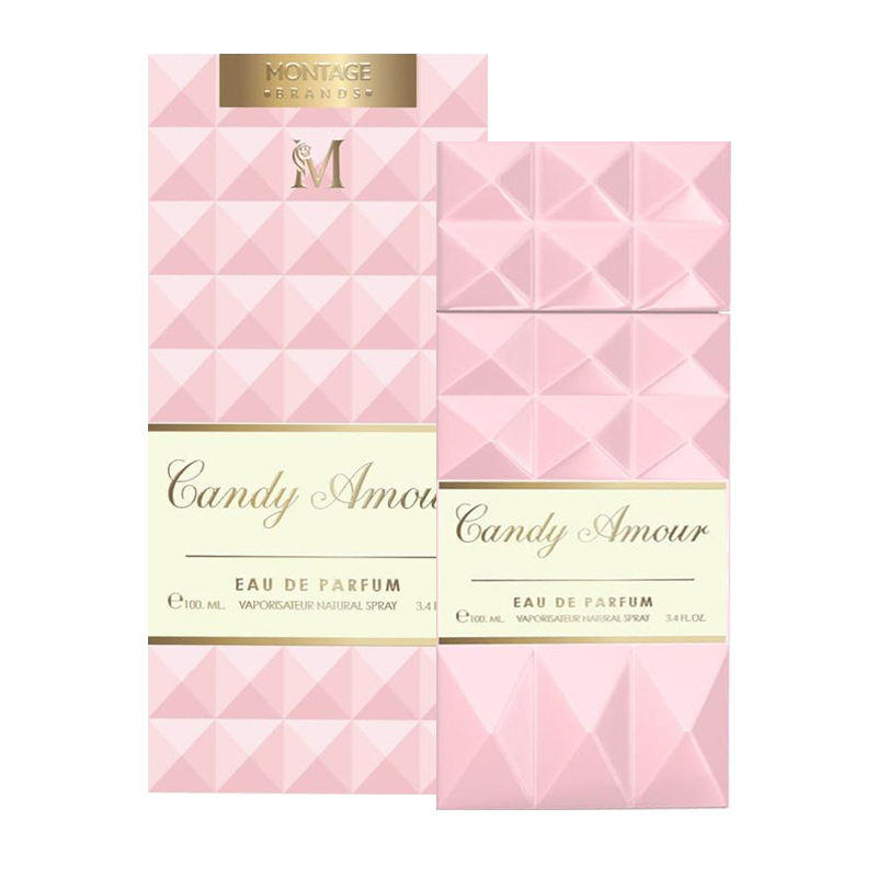 MONTAGE CANDY AMOUR equivalente Prada Candy edp donna 100ml