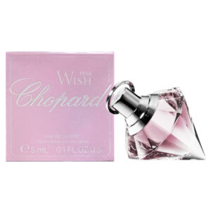 Miniatura CHOPARD PINK WISH DIAMOND edt donna 5ml