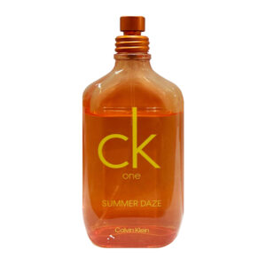 “TESTER” CALVIN KLEIN ONE SUMMER DAZE edt unisex 100ml - usato