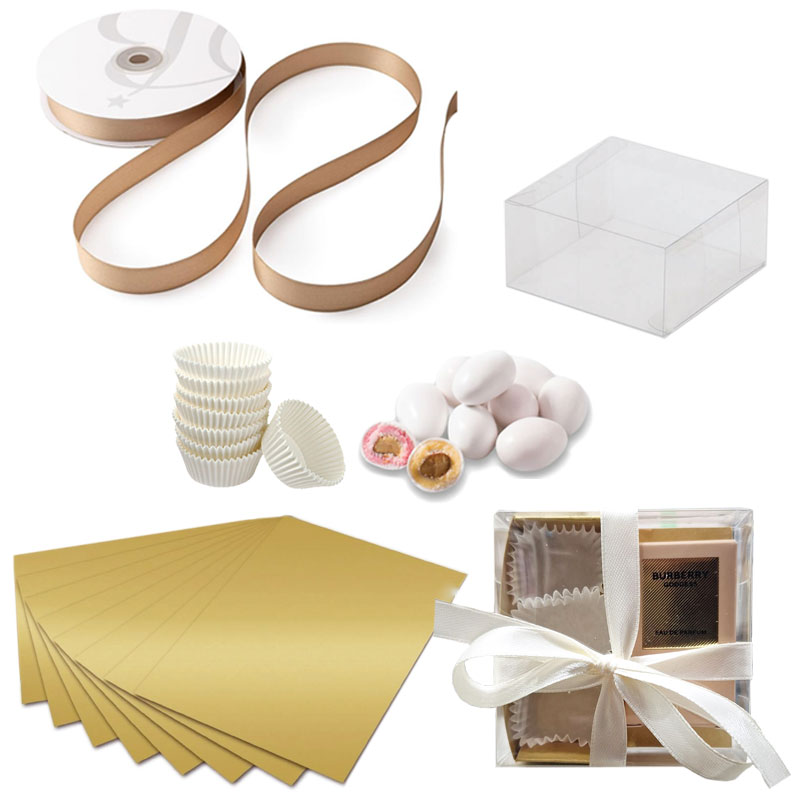 Bomboniera miniatura BURBERRY GODDESS edp donna 5ml - immagine 2