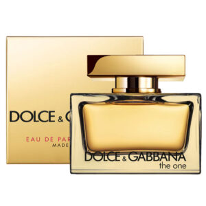 DOLCE & GABBANA THE ONE edp intense donna 75ml