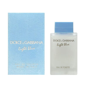 Miniatura DOLCE & GABBANA LIGHT BLUE edt donna 4,5ml