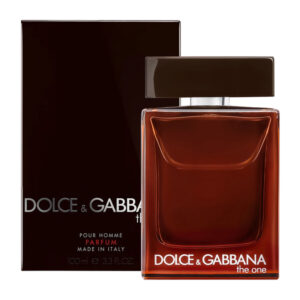DOLCE & GABBANA THE ONE parfum uomo 100ml