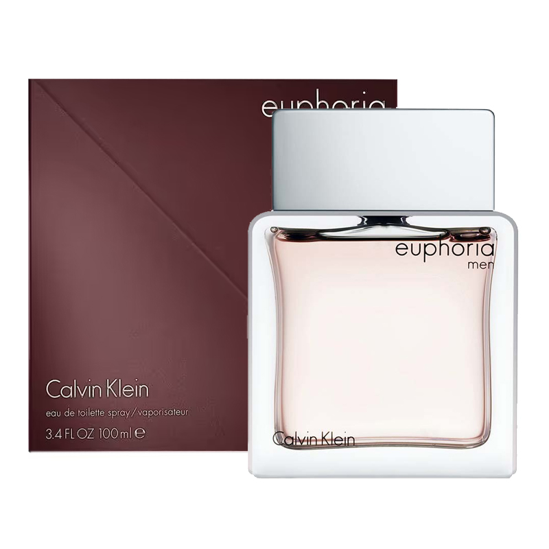 CALVIN KLEIN EUPHORIA MEN edt uomo 100ml