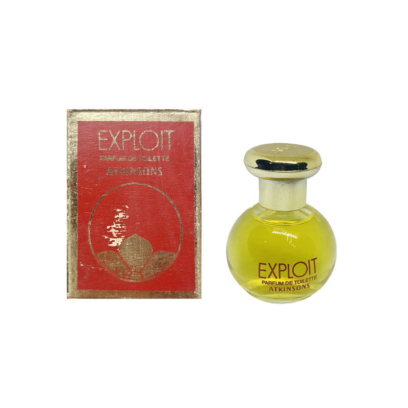 Miniatura ATKINSONS EXPLOIT parfum de toilette donna 7ml