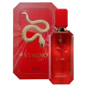 FRENCH AVENUE VENENO SCARLET extrait de parfum unisex 100ml