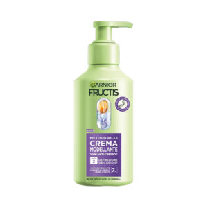 GARNIER FRUCTIS METODO RICCI Crema modellante anti-crespo 260ml