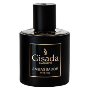 "TESTER" GISADA AMBASSADOR INTENSE edp uomo 100ml