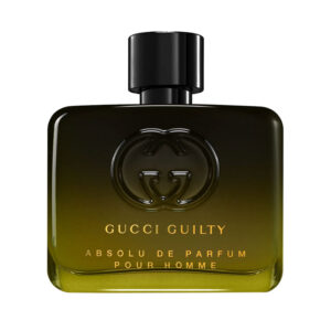 "TESTER" GUCCI GUILTY ABSOLU DE PARFUM parfum uomo 60ml NO TAPPO