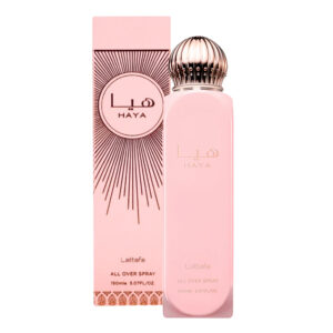 LATTAFA PERFUMES HAYA Acqua corpo profumata 150ml