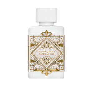 "TESTER" LATTAFA PERFUMES BADE’E AL OUD HONOR & GLORY edp unisex 100ml - usato