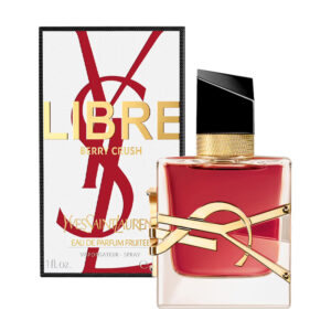 YVES SAINT LAURENT LIBRE BERRY CRUSH edp fruitèe donna 30ml