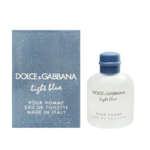 Miniatura DOLCE&GABBANA LIGHT BLUE edt uomo 4.5ml