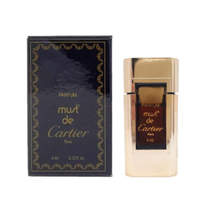 Miniatura CARTIER MUST DE CARTIER PARFUM donna 4ml