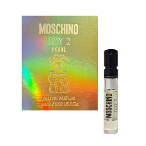 Campioncini MOSCHINO TOY 2 PEARL edp unisex 1ml - 8 pezzi
