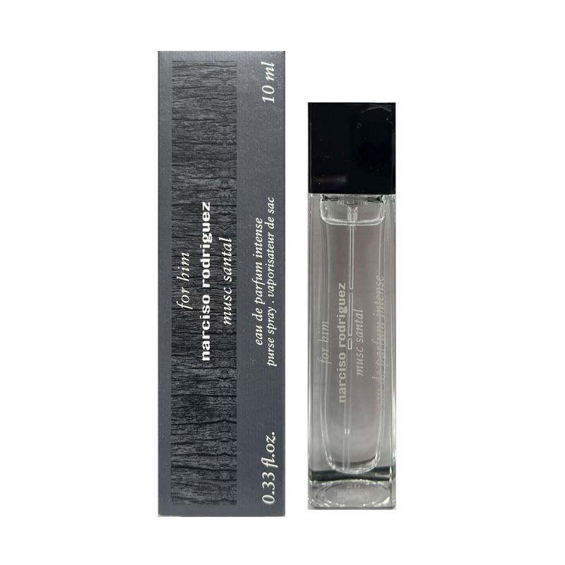 Miniatura NARCISO RODRIGUEZ MUSC SANTAL edp intense uomo 10ml