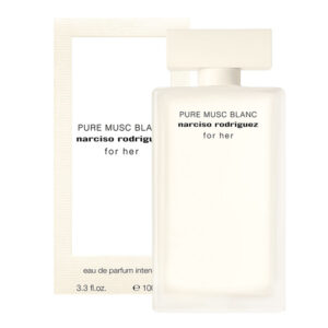 NARCISO RODRIGUEZ PURE MUSC BLANC edp intense donna 100ml
