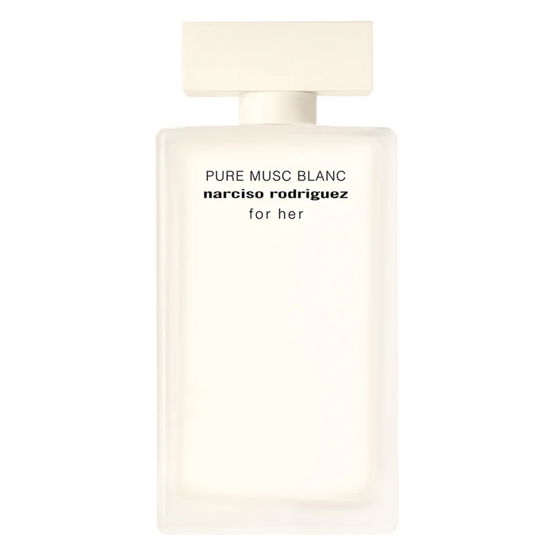 "TESTER" NARCISO RODRIGUEZ PURE MUSC BLANC edp intense donna 100ml