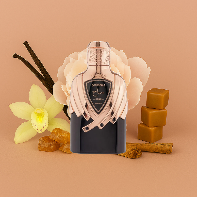 RIIFFS SAMAH ONYX extrait de parfum unisex 100ml - immagine 2