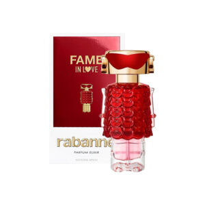 PACO RABANNE FAME IN LOVE parfum elixir donna 30ml