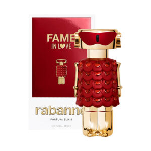 PACO RABANNE FAME IN LOVE parfum elixir donna 50ml