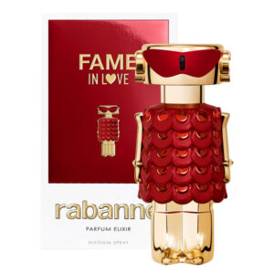 PACO RABANNE FAME IN LOVE parfum elixir donna 80ml