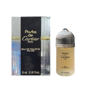 Miniatura CARTIER PASHA DE CARTIER edt uomo 5ml