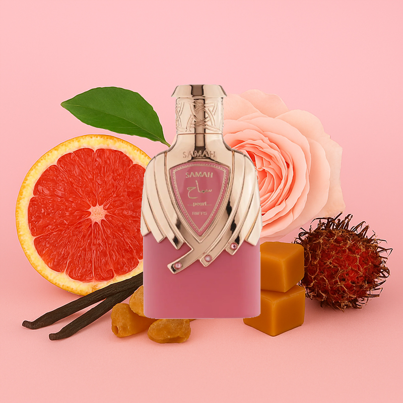 RIIFFS SAMAH PEARL extrait de parfum donna 100ml - immagine 2