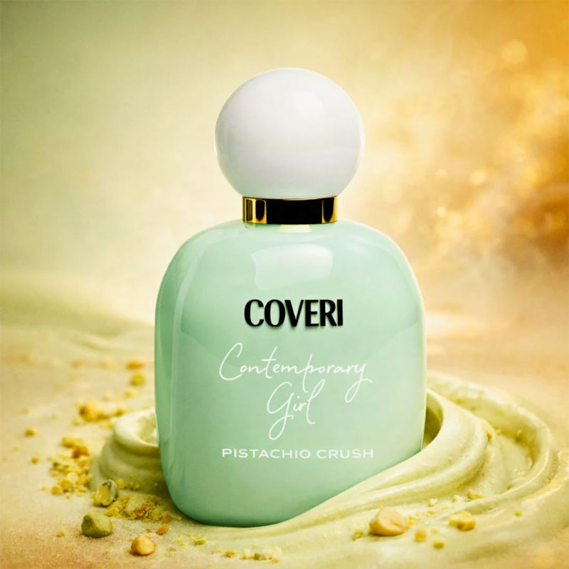 ENRICO COVERI CONTEMPORARY GIRL PISTACHIO CRUSH edp donna 100ml - immagine 2
