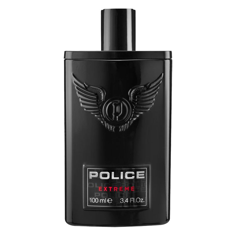"TESTER" POLICE EXTREME edt uomo 100ml