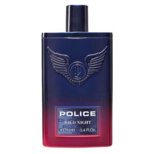 "TESTER" POLICE WILD NIGHT edt uomo 100ml