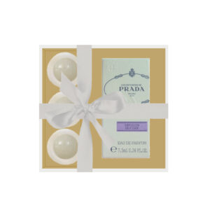 Bomboniera miniatura PRADA Les Infusions de Prada INFUSION DE FIGUE edp unisex 7,5ml