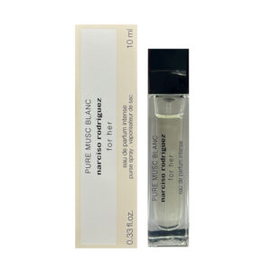 Miniatura NARCISO RODRIGUEZ PURE MUSC BLANC edp intense donna 10ml
